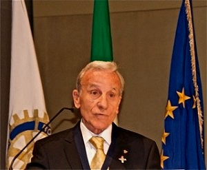 VISITA del GOVERNATORE Marino Magri